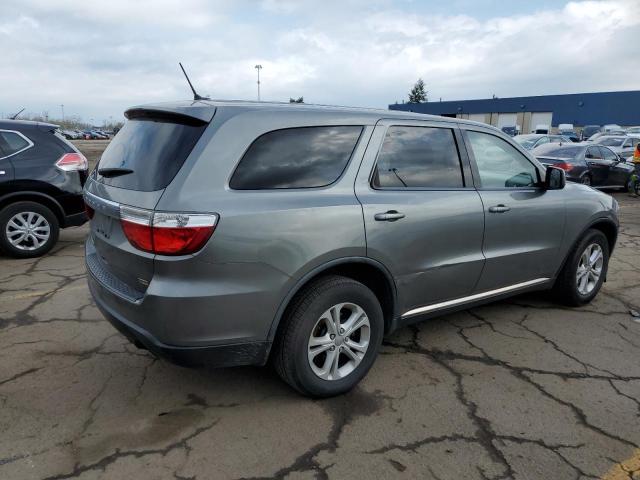 2012 Dodge Durango Sxt VIN: 1C4RDJAG6CC181069 Lot: 51055364