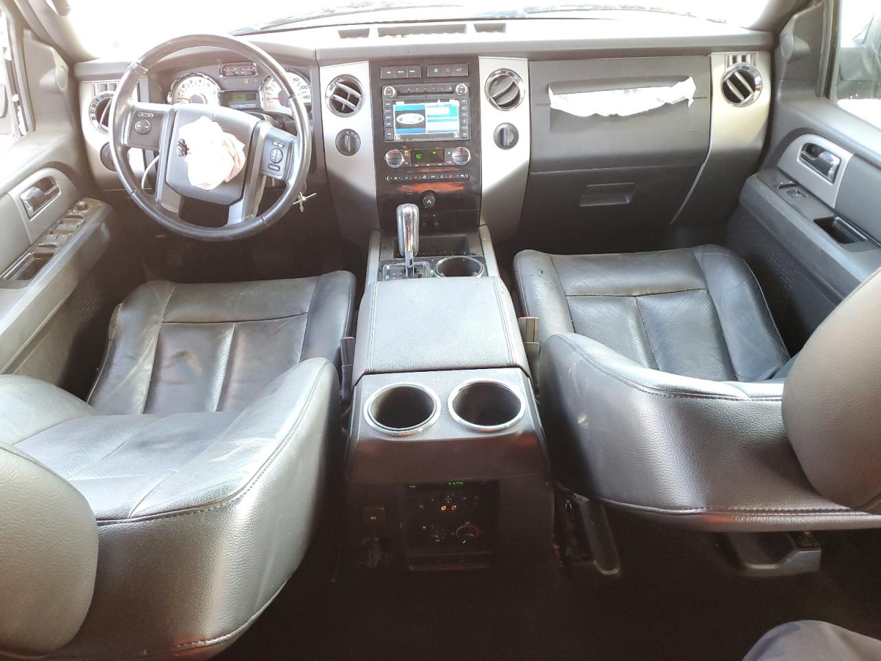 1FMJU2A55EEF61301 2014 Ford Expedition Limited