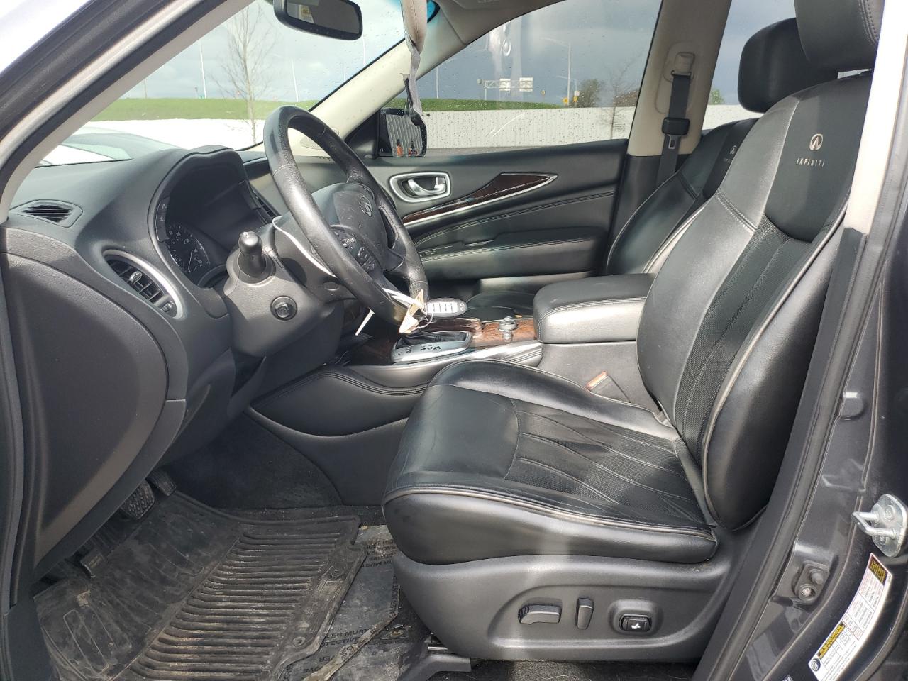 5N1AL0MM1EC545991 2014 Infiniti Qx60