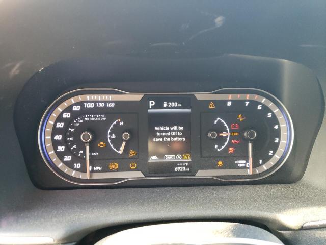 2022 Hyundai Tucson Sel VIN: 5NMJB3AE1NH144349 Lot: 51040024