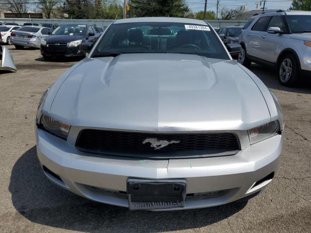 2010 Ford Mustang VIN: 1ZVBP8AN4A5104294 Lot: 49381394