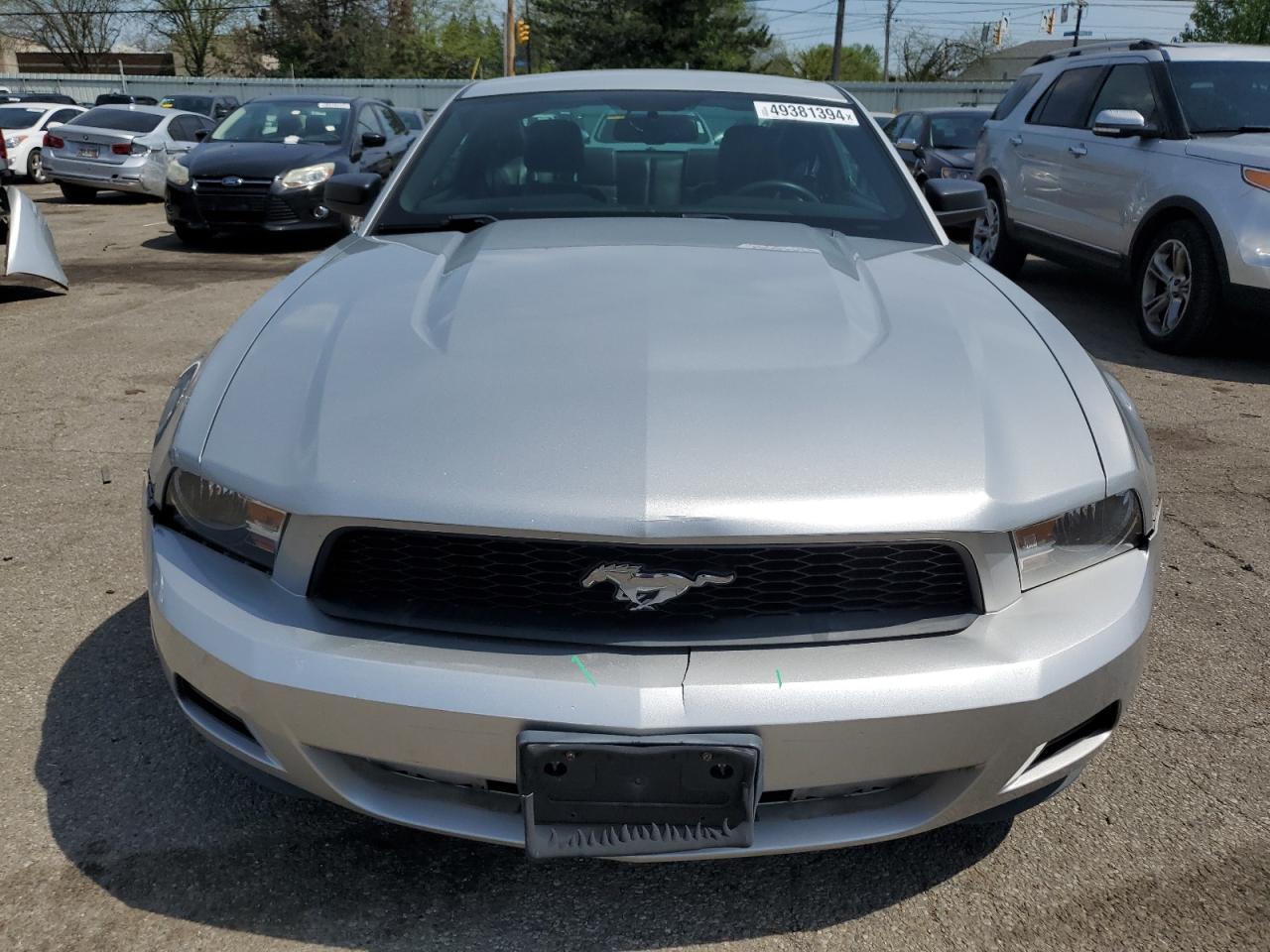 1ZVBP8AN4A5104294 2010 Ford Mustang