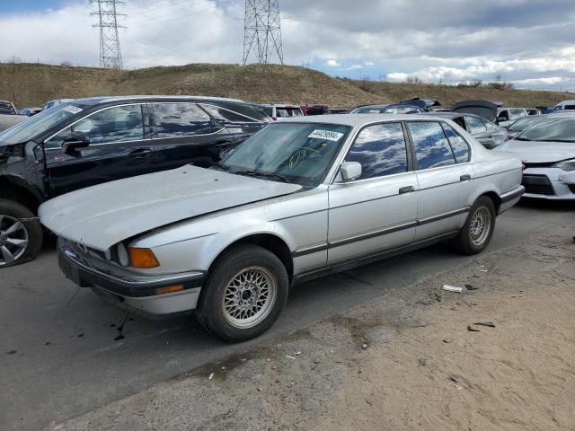 1990 BMW 735 I Automatic VIN: WBAGB431XLDB63627 Lot: 44429894