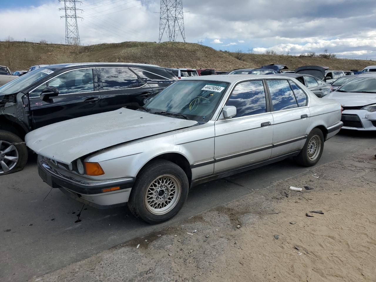 WBAGB431XLDB63627 1990 BMW 735 I Automatic