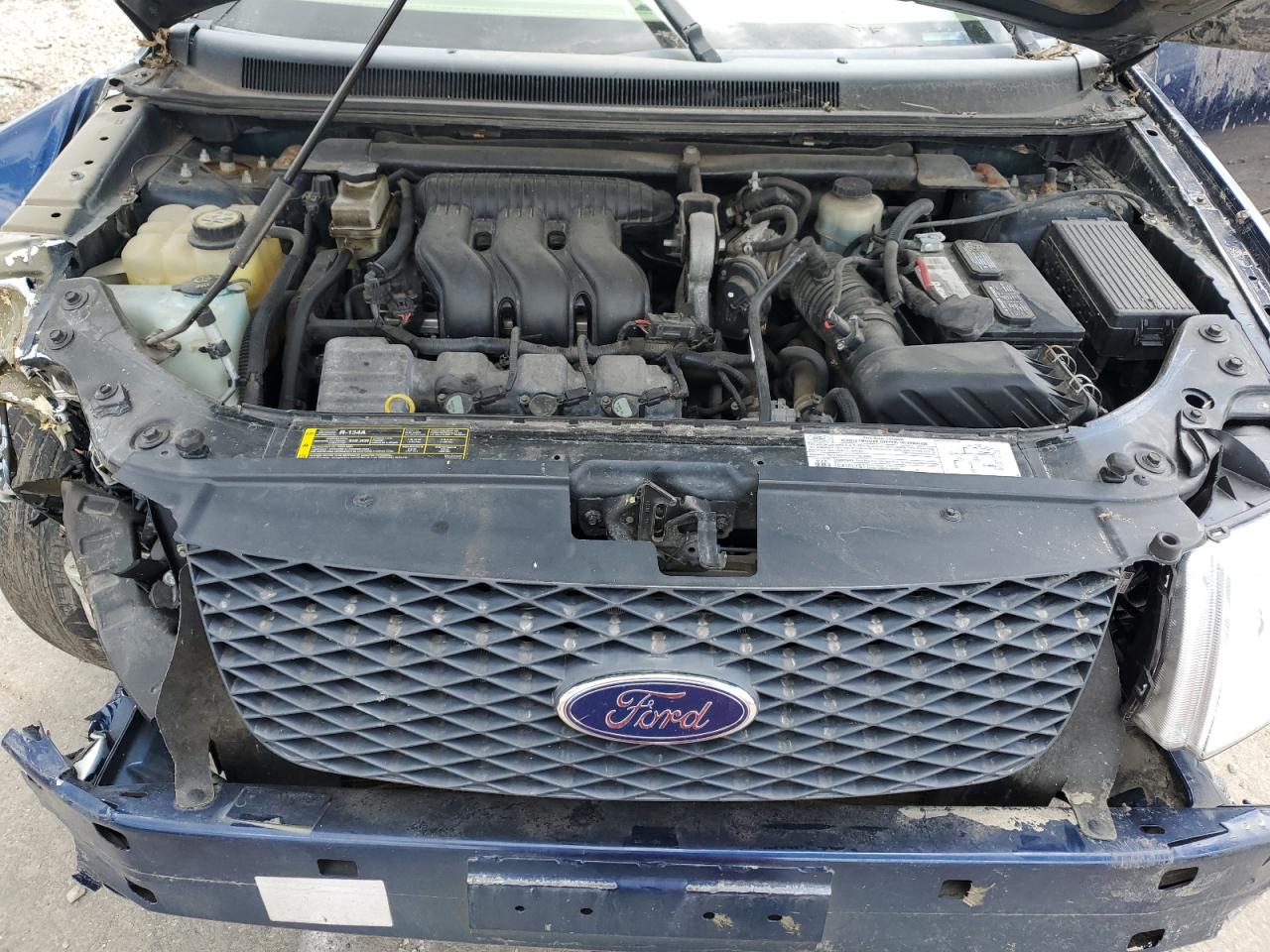 1FMZK01195GA31220 2005 Ford Freestyle Se