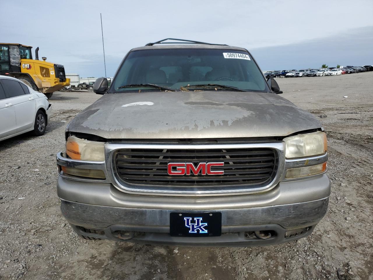 1GKEK13TXYJ192033 2000 GMC Yukon