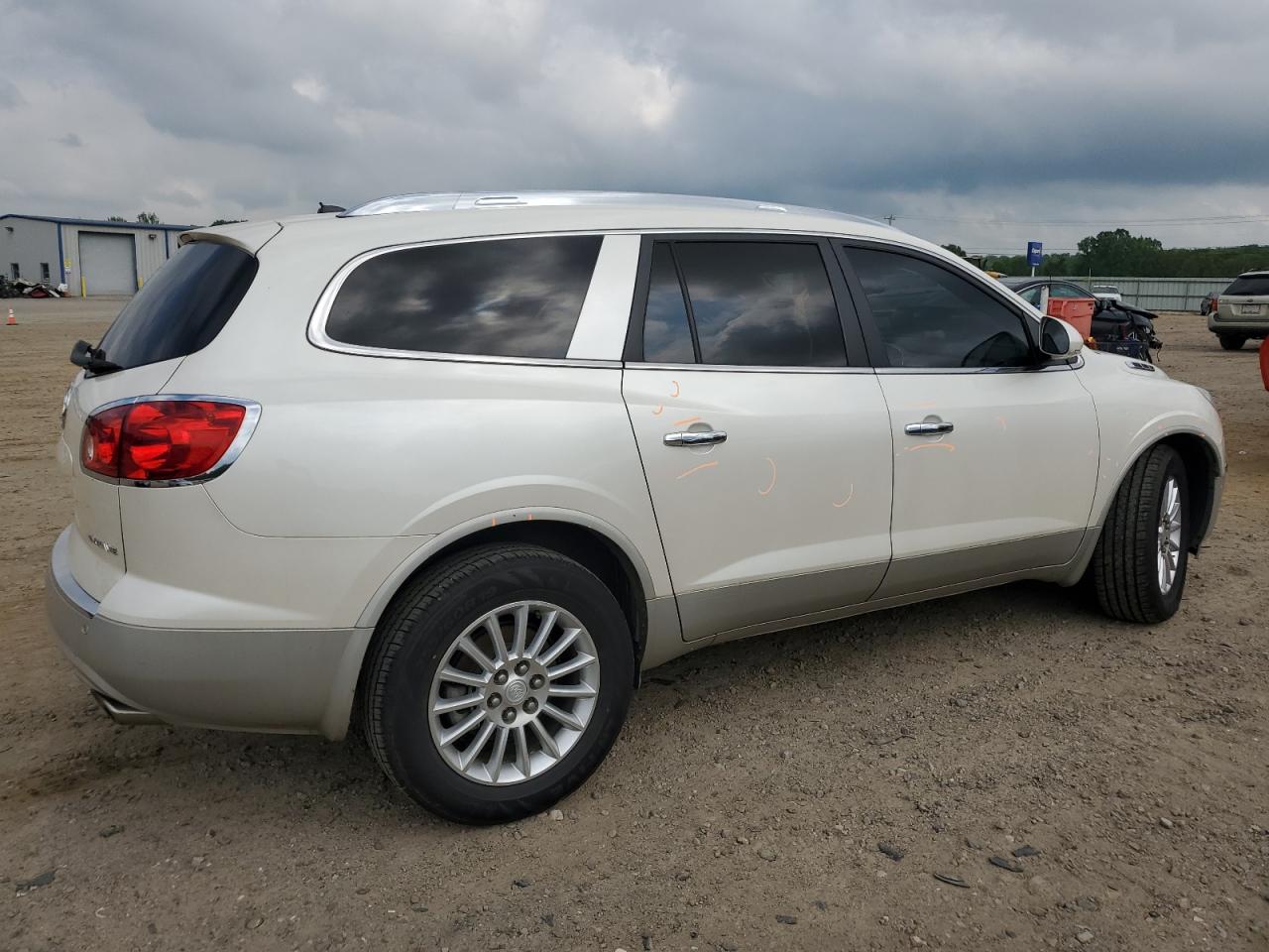 5GAKRAED3BJ312909 2011 Buick Enclave Cx