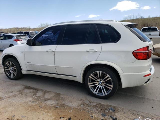 VIN 5UXZV8C51D0C16557 2013 BMW X5, Xdrive50I no.2