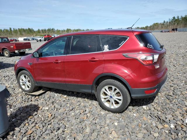 2017 Ford Escape Se VIN: 1FMCU9GD5HUB55397 Lot: 52496724