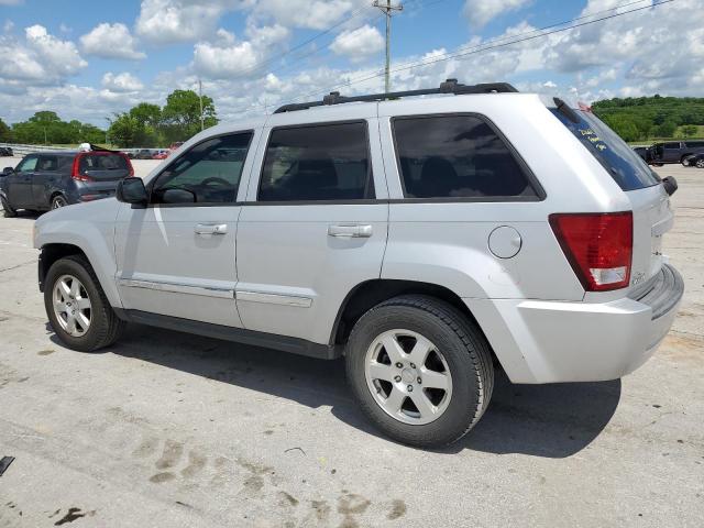 1J4PR4GK6AC135075 | 2010 Jeep grand cherokee laredo