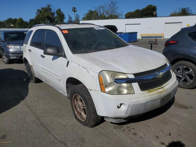 2005 Chevrolet Equinox Ls VIN: 2CNDL23F656045717 Lot: 50357574