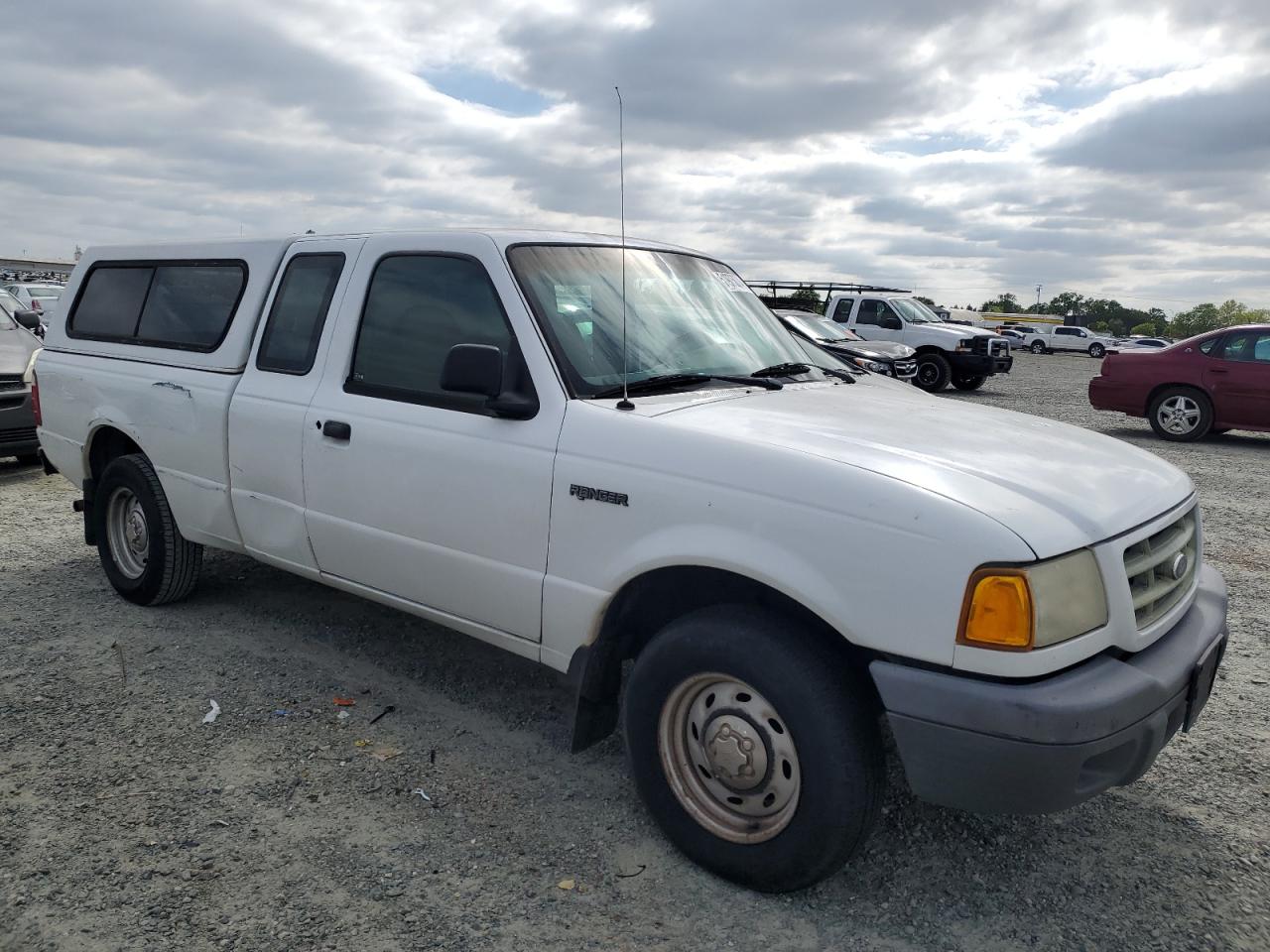 1FTYR14UX1TA01023 2001 Ford Ranger Super Cab