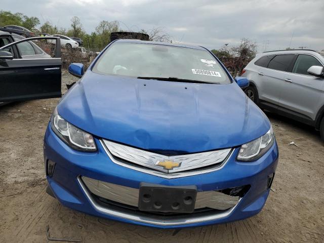 VIN 1G1RC6S50JU117946 2018 Chevrolet Volt, LT no.5