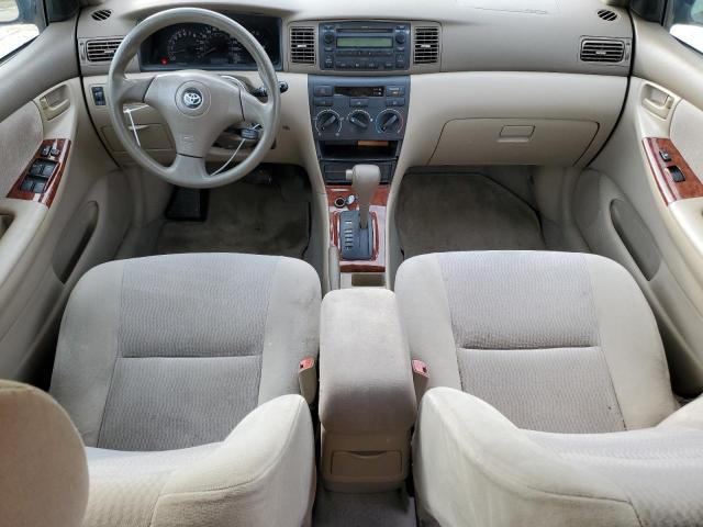 2005 Toyota Corolla Ce VIN: 1NXBR32E25Z414269 Lot: 51043104