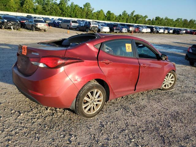 2016 HYUNDAI ELANTRA SE - 5NPDH4AE7GH759463