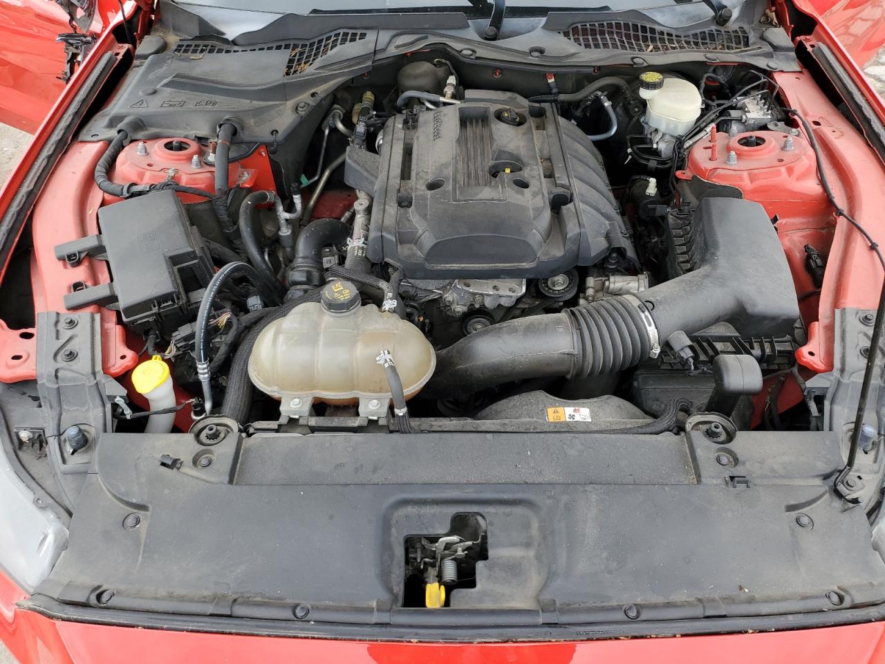 1FA6P8TH1F5419997 2015 Ford Mustang