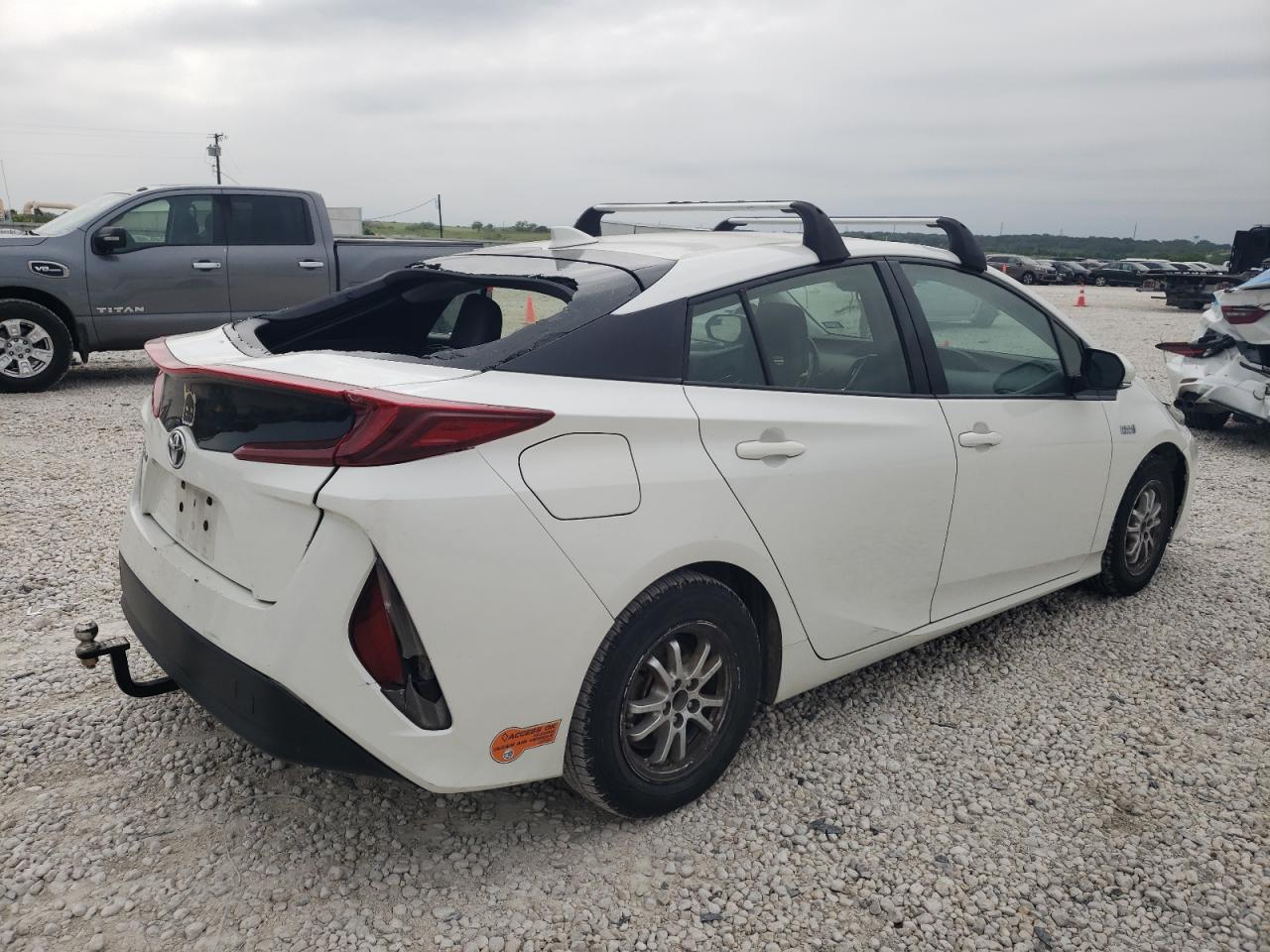 JTDKARFPXK3115043 2019 Toyota Prius Prime