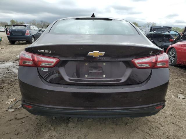 2020 Chevrolet Malibu Lt VIN: 1G1ZD5ST2LF040770 Lot: 50385804