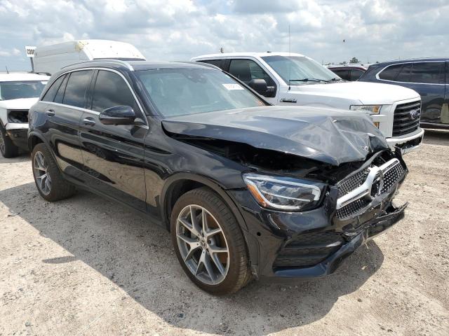 2021 Mercedes-Benz Glc 300 4Matic VIN: W1N0G8EB8MV280997 Lot: 52246184