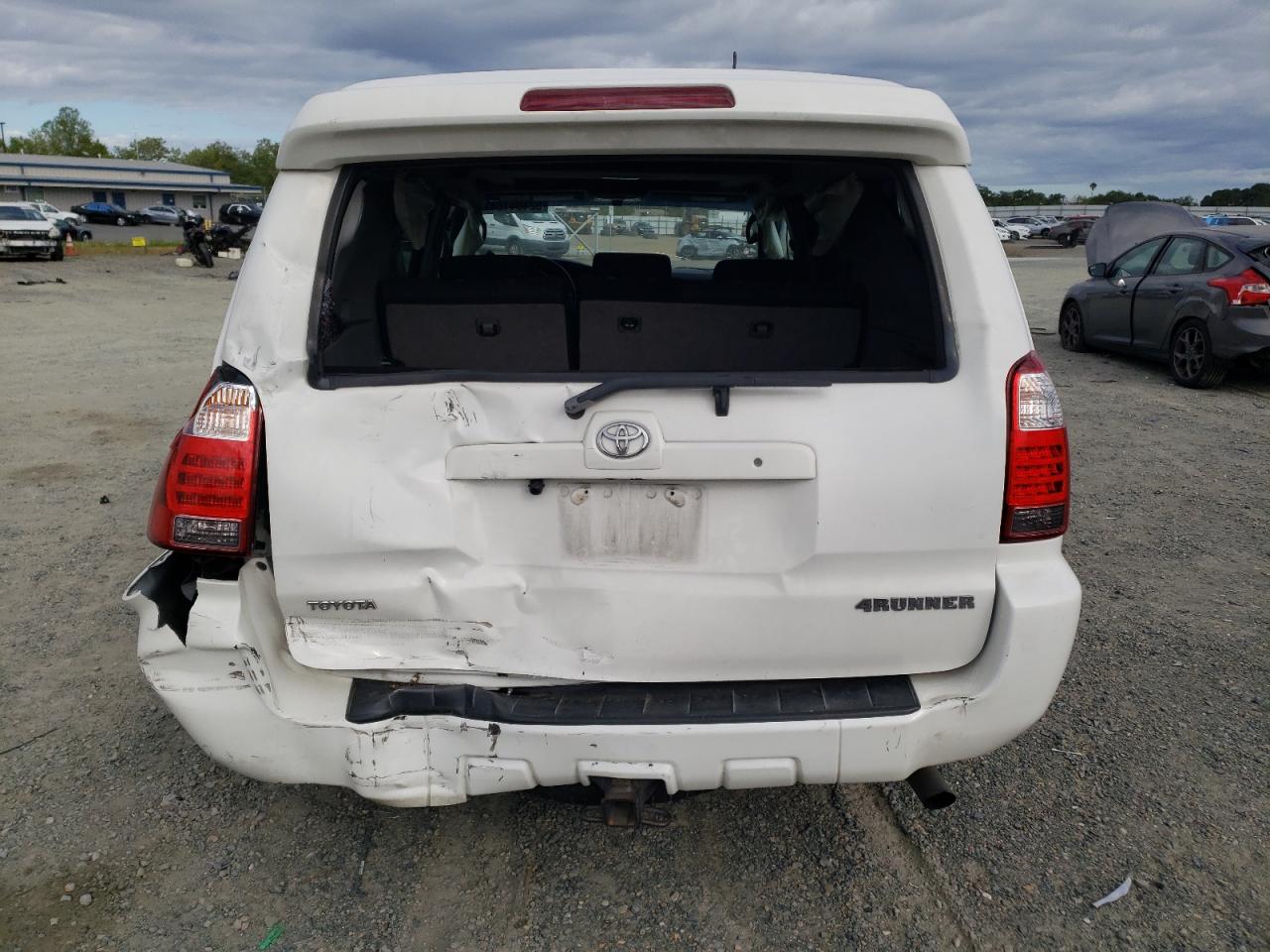 JTEBU14R278094112 2007 Toyota 4Runner Sr5