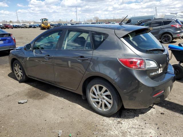 2012 Mazda 3 I VIN: JM1BL1M78C1594445 Lot: 49448874