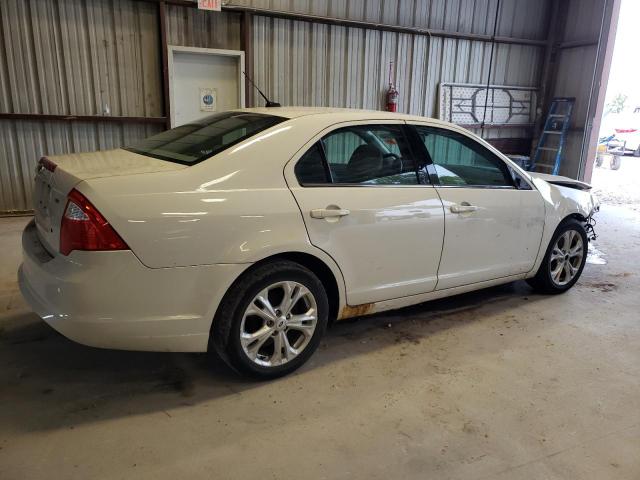 2012 Ford Fusion Se VIN: 3FAHP0HA2CR155431 Lot: 53154194