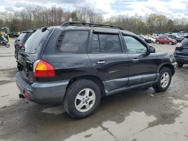 2003 Hyundai Santa Fe Gls VIN: KM8SC73DX3U448004 Lot: 51450574