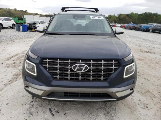2021 Hyundai Venue Sel VIN: KMHRC8A35MU085482 Lot: 49027284