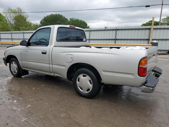 4TANL42N2YZ608327 2000 Toyota Tacoma