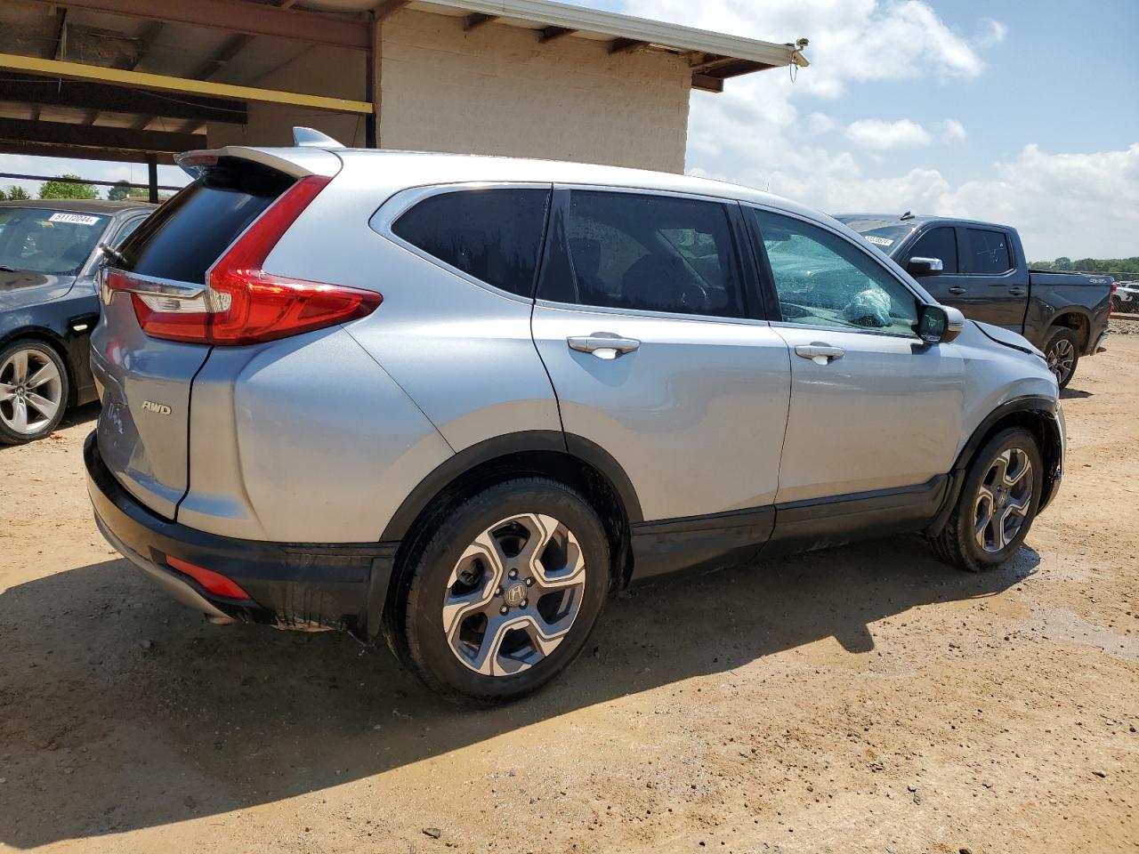 7FARW2H86KE025716 2019 Honda Cr-V Exl