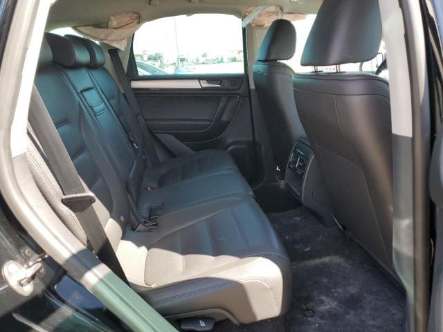 2014 Volkswagen Touareg V6 VIN: WVGEF9BP4ED004289 Lot: 50509954