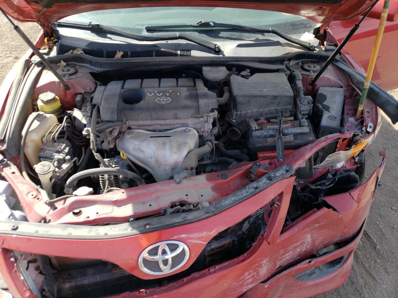 4T1BF3EK4AU560113 2010 Toyota Camry Base