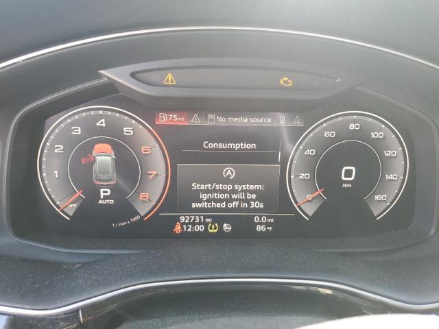 2019 AUDI Q8 PREMIUM - WA1AVAF19KD019857