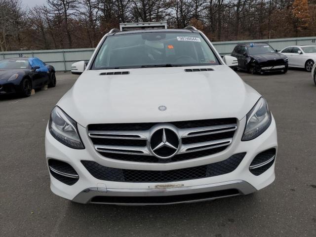 2016 Mercedes-Benz Gle 350 4Matic VIN: 4JGDA5HB1GA631745 Lot: 50740544