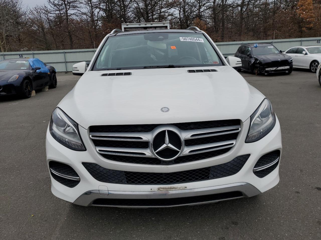 4JGDA5HB1GA631745 2016 Mercedes-Benz Gle 350 4Matic