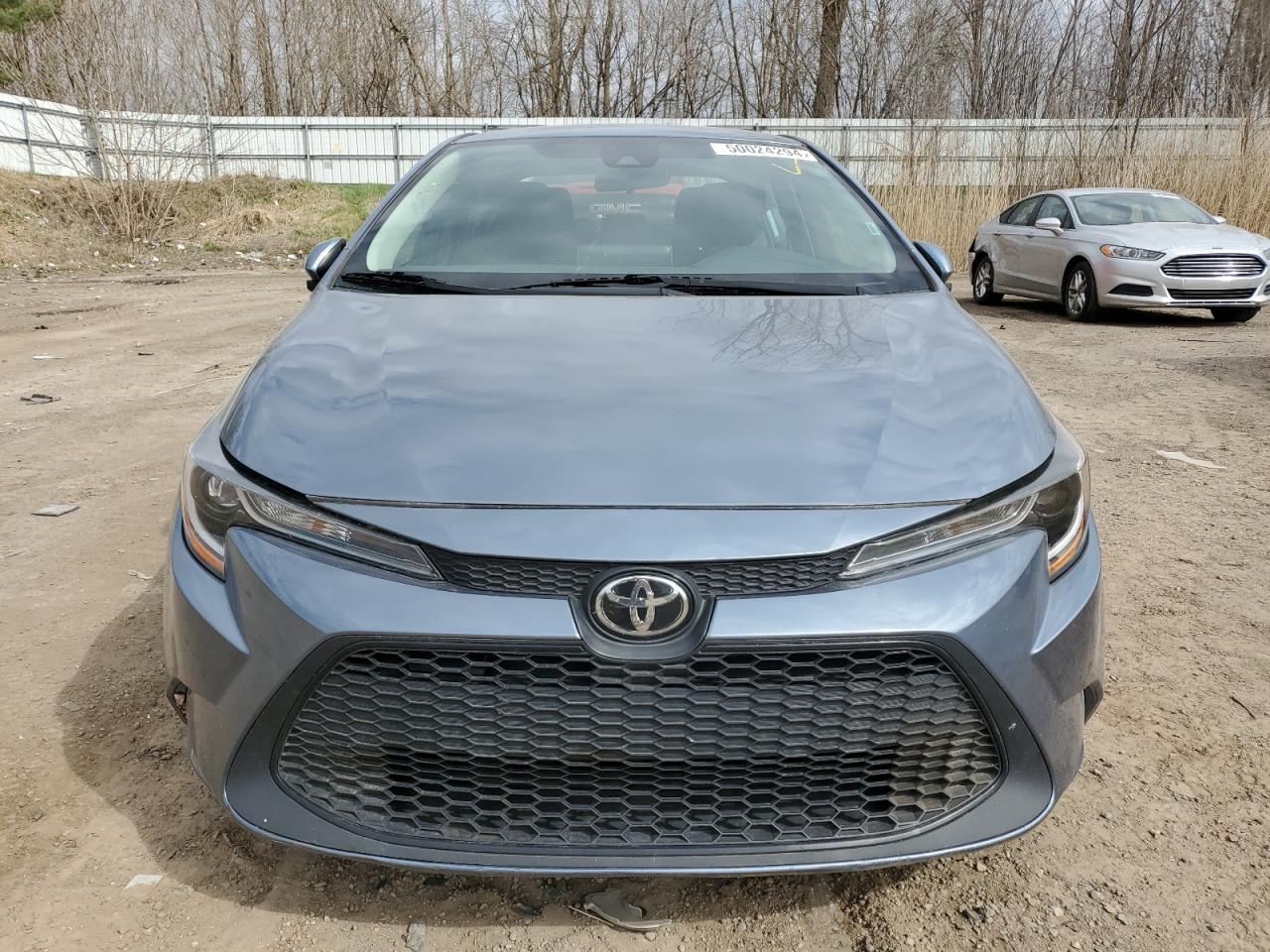 2021 Toyota Corolla Le vin: 5YFEPMAE6MP220404