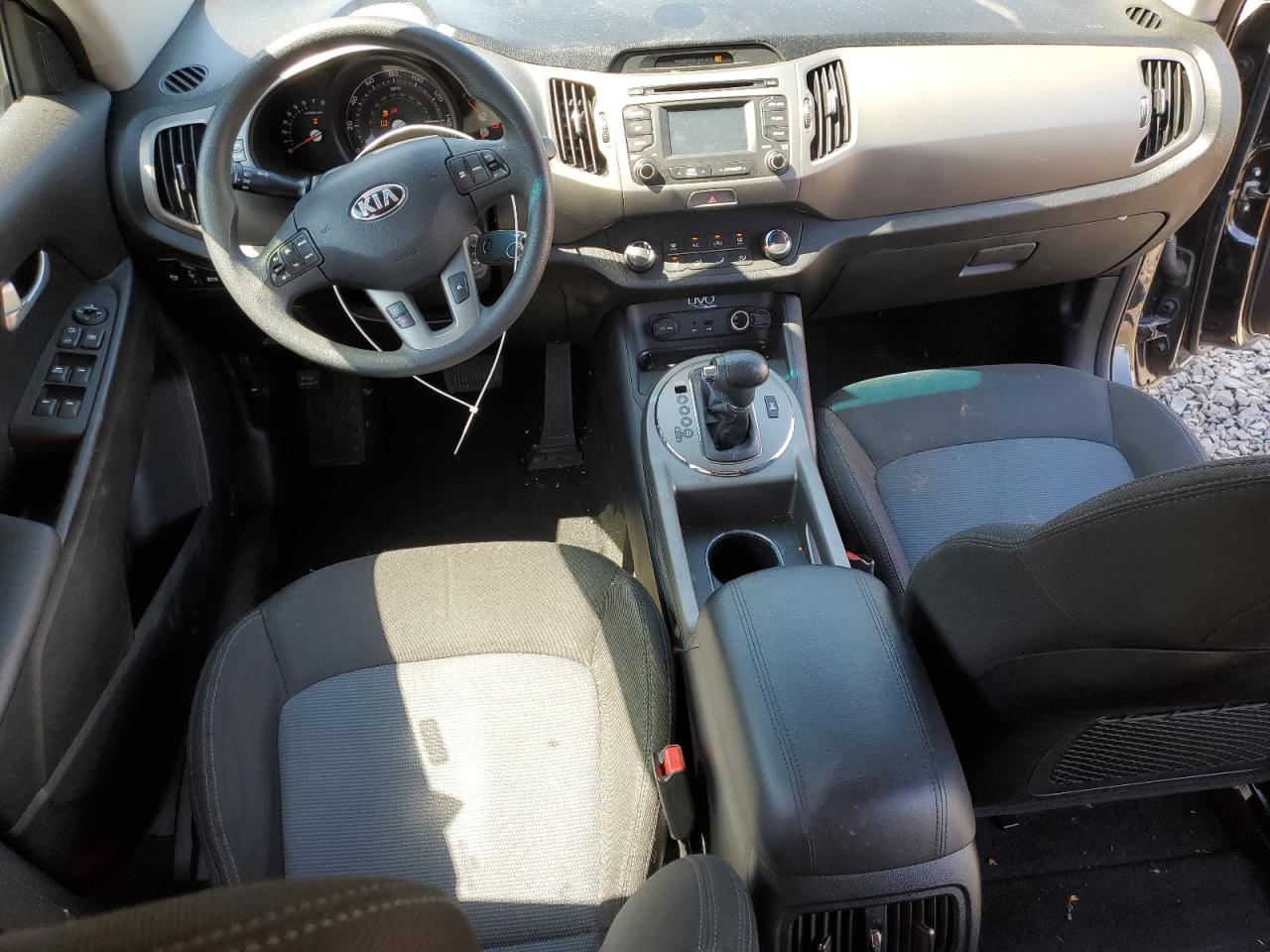 KNDPBCAC3E7547443 2014 Kia Sportage Lx