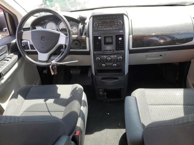 2010 Dodge Grand Caravan Sxt VIN: 2D4RN5D19AR323501 Lot: 52919094