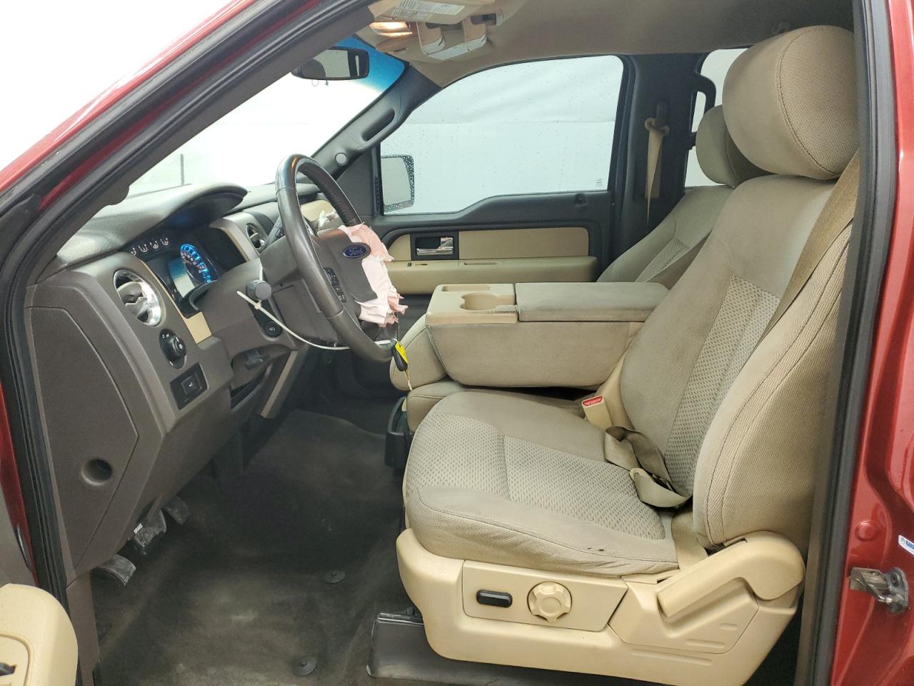 1FTFW1CT6DKF80000 2013 Ford F150 Supercrew