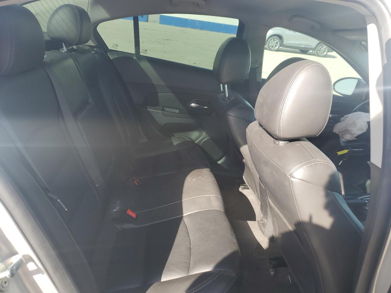 1G1PG5SBXE7404470 2014 Chevrolet Cruze Ltz