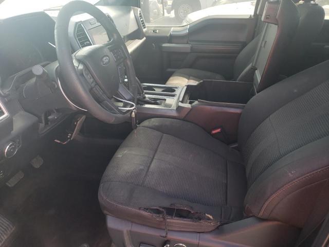 2016 FORD F150 SUPER - 1FTEW1CF8GKD71285