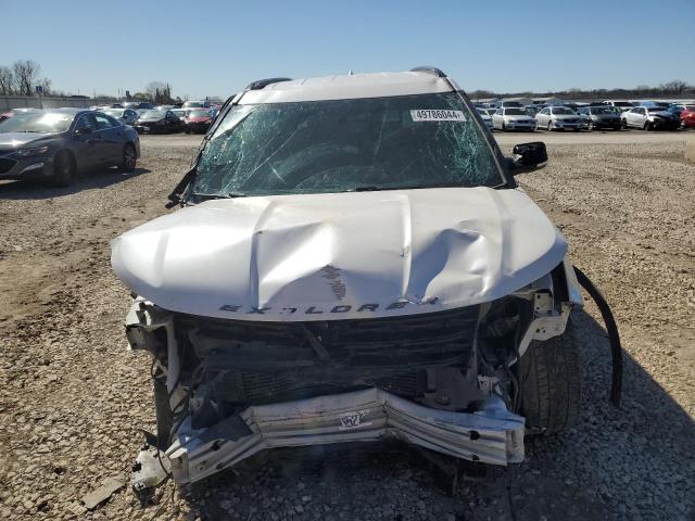 2016 Ford Explorer Sport VIN: 1FM5K8GT7GGA51572 Lot: 49786044