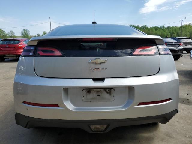 VIN 1G1RA6E44FU105217 2015 Chevrolet Volt no.6