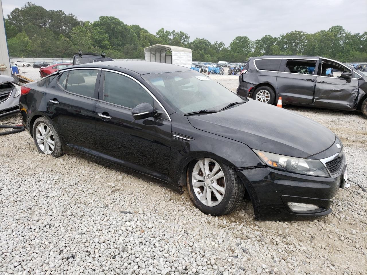 5XXGM4A7XDG223270 2013 Kia Optima Lx