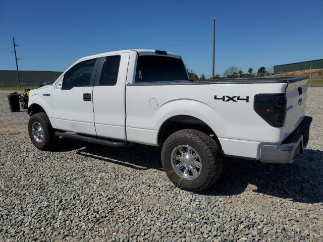 2009 Ford F150 Super Cab VIN: 1FTPX14V19KC82222 Lot: 49397754