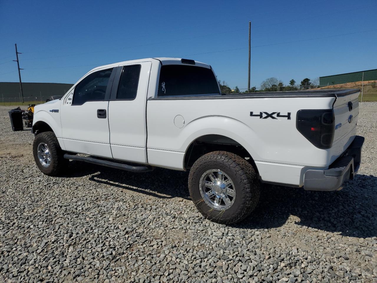 1FTPX14V19KC82222 2009 Ford F150 Super Cab