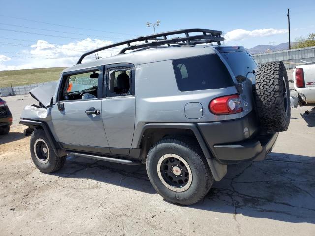 2013 Toyota Fj Cruiser VIN: JTEBU4BF0DK156387 Lot: 50301304