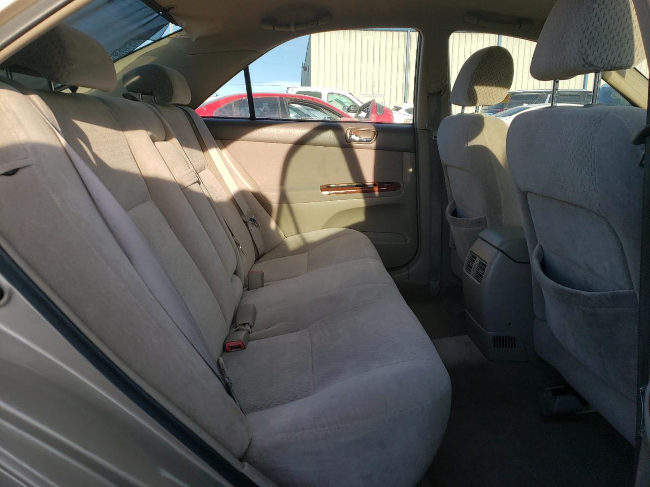 4T1BE32K44U342894 2004 Toyota Camry Le