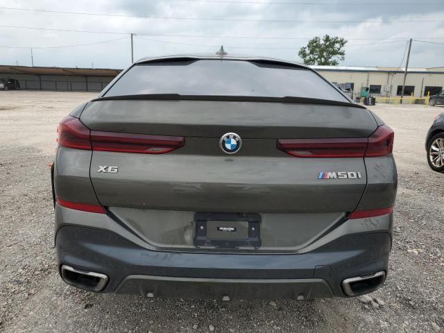 2023 BMW X6 M50I 5UXCY8C07P9P59927