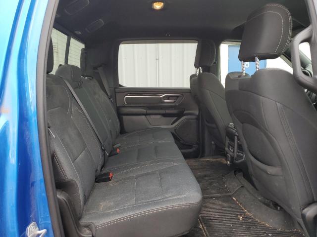 2021 RAM 1500 BIG H - 1C6SRFFT0MN562287